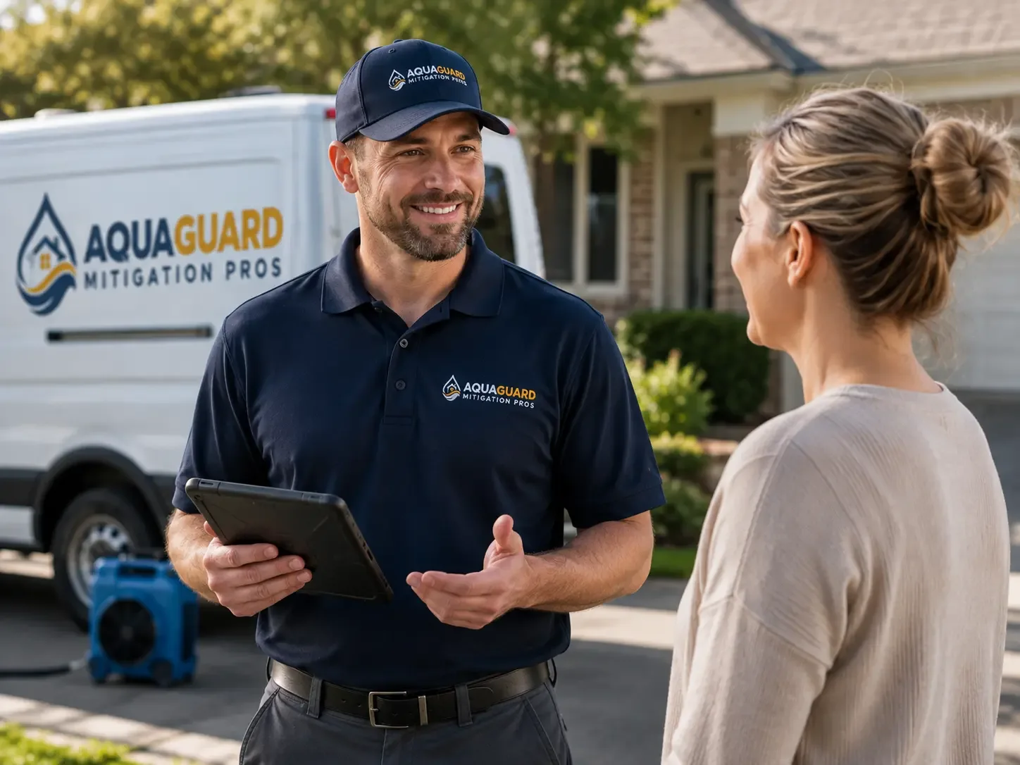 Water Damage Mitigation Bertrand, NE FAQs
